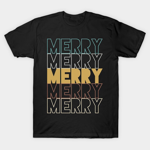 Merry T-Shirt by Hank Hill